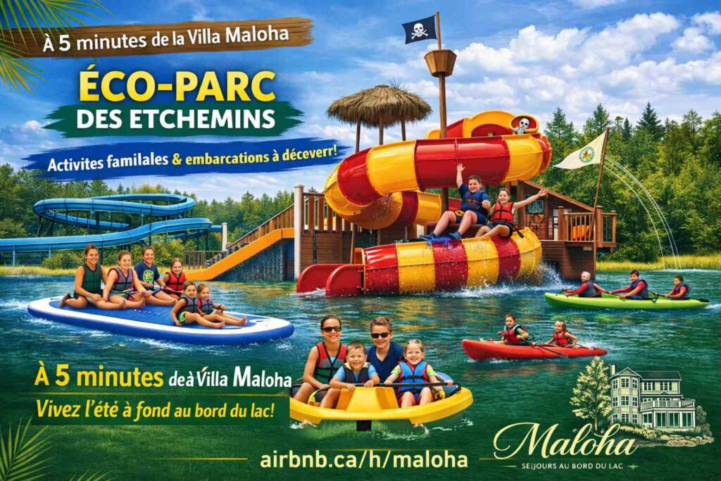Éco-Parc des Etchemins